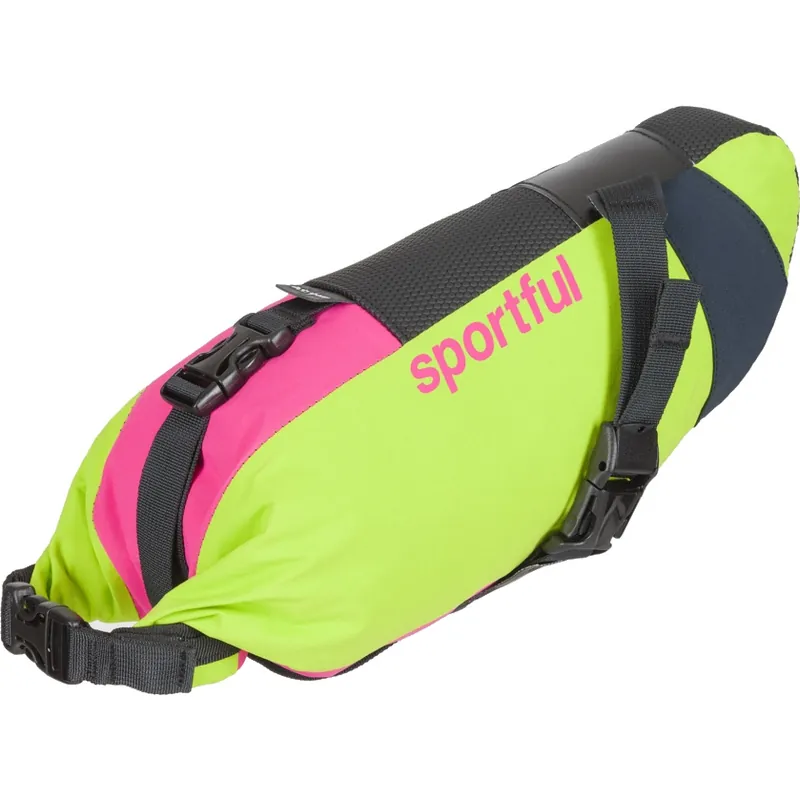 Sportful x Miss Grape Cluster Satteltasche 3L - 001 Multicolor Schneller Versand