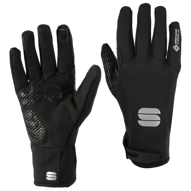 Sportful WS Essential 2 Handschuhe - 002 Schwarz Jetzt Bestellen