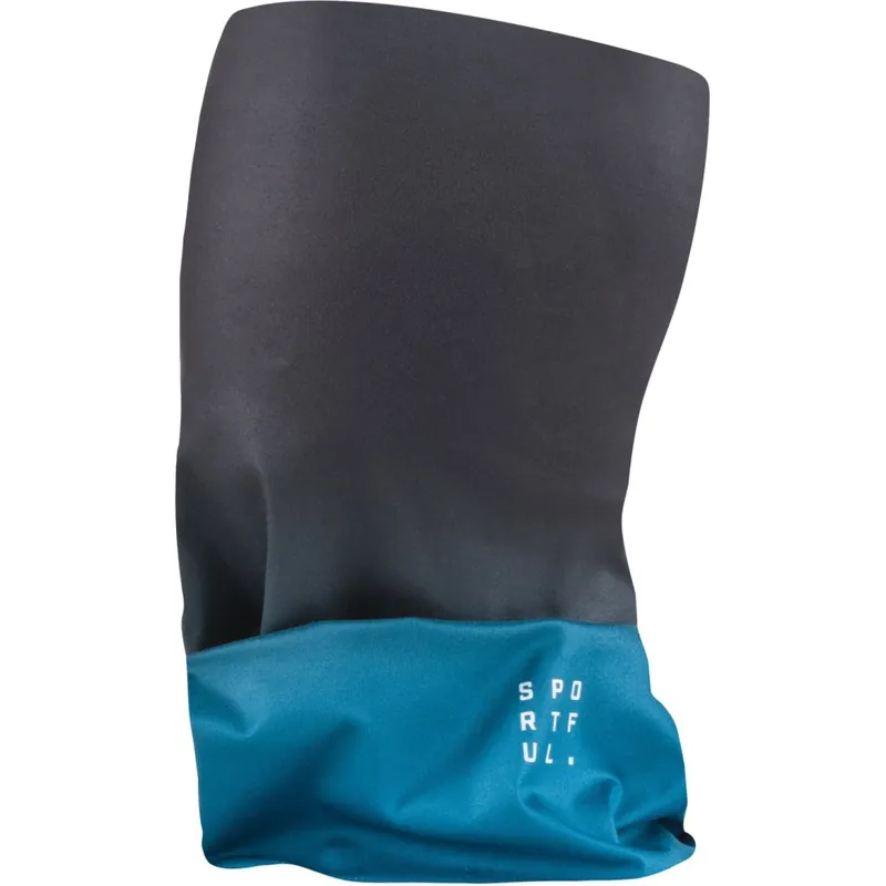 Sportful SRK Schlauchschal - 415 Teal Blue Black Nur Für Kurze Zeit