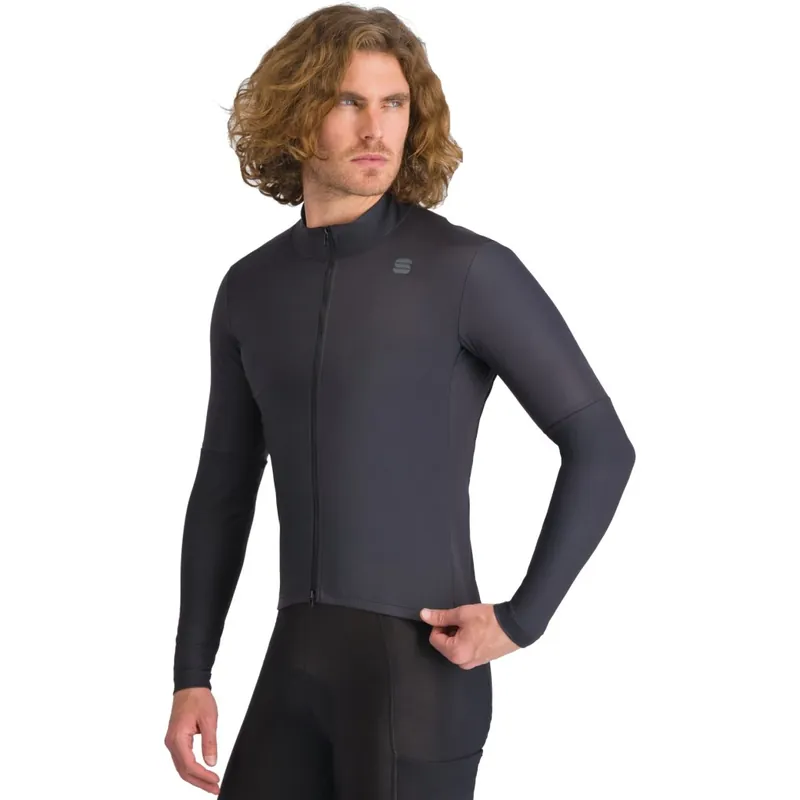 Sportful SRK Shift Windjacke Herren - 002 Schwarz Ausverkauf