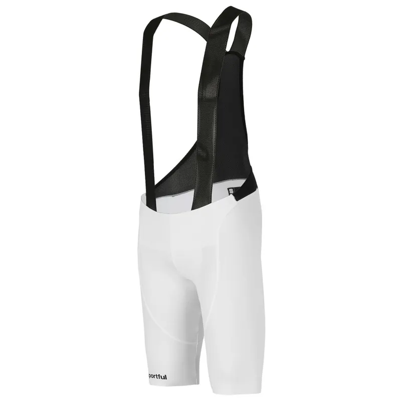 Sportful Classic Trägershorts für Herren 1122010 - 101 Weiß Super-Preis