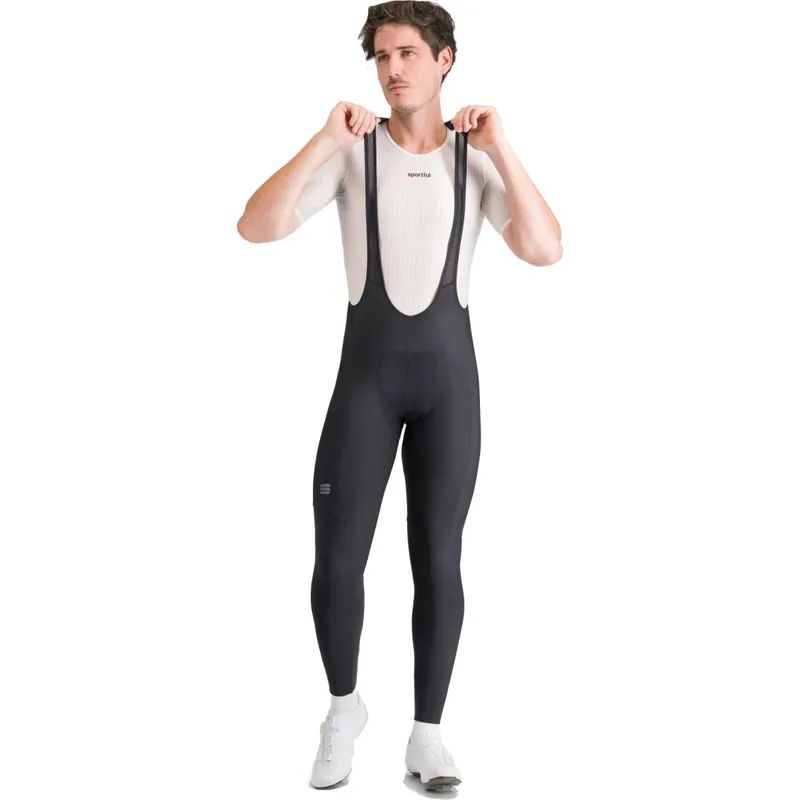 Wochenendangebot Sportful Pulse Trägerhose Herren - 002 Schwarz
