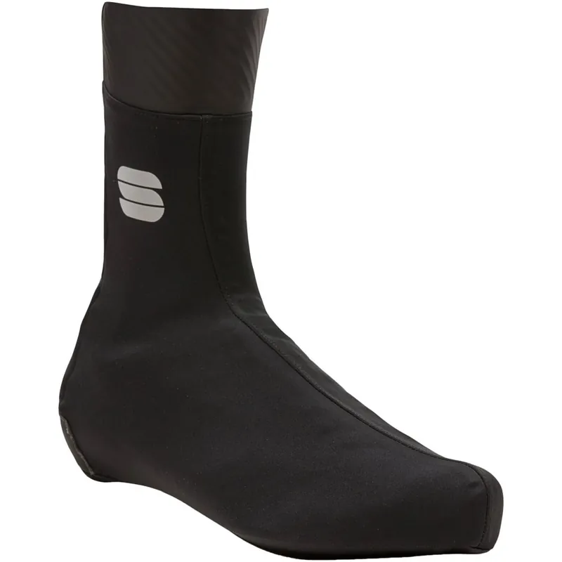 Sportful Fiandre Überschuhe - 002 Schwarz Markenware