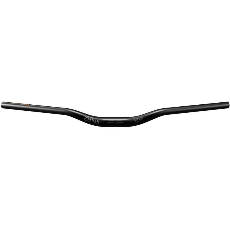 Wochenendangebot SQlab 311 2.0 MTB Lenker - 31.8 - 50mm High Rise