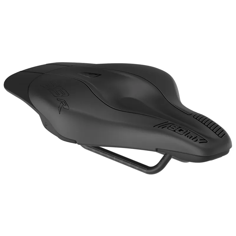 SQlab Sattel 613 Ergowave R S-Tube - schwarz Schnäppchen