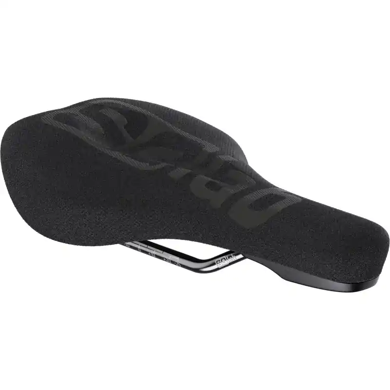 SQlab 6OX Dirt Ltd. Team Sattel - schwarz/grau Solange Der Vorrat Reicht