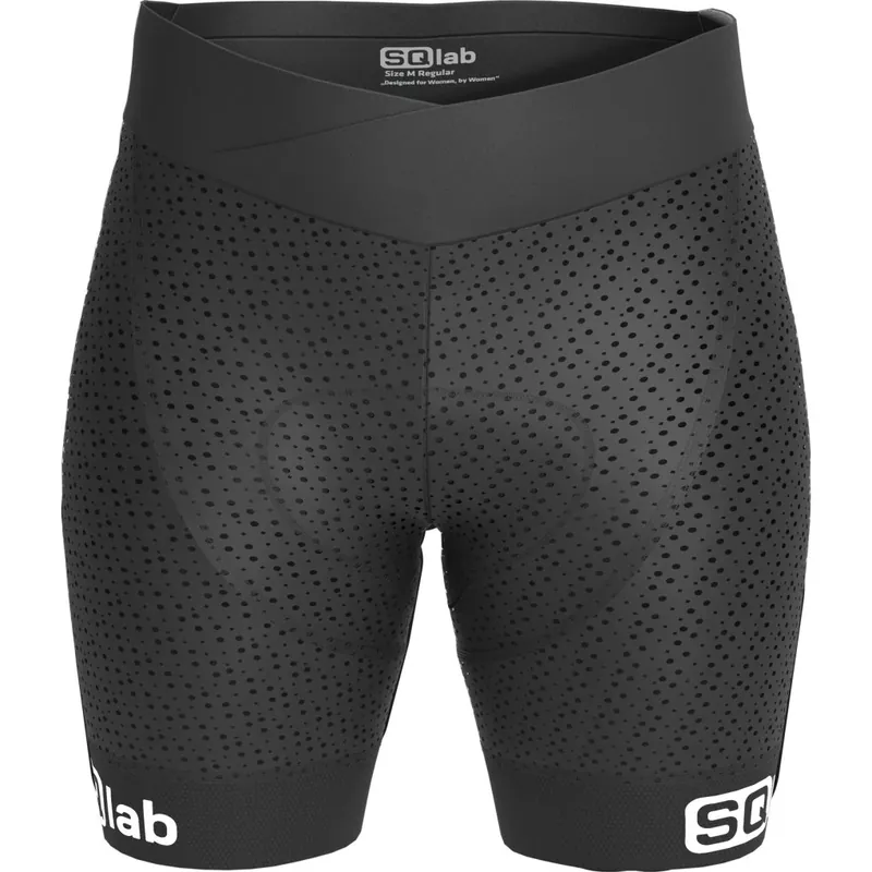 SQlab ONE10 2.0 Fahrrad-Innenhose Frauen - Schwarz Jetzt Bestellen