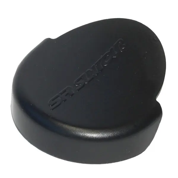 Meistverkauft SR Suntour Abdeckkappe rechts/links für SF14 CR85 E25 P 700C - FEG181 - schwarz