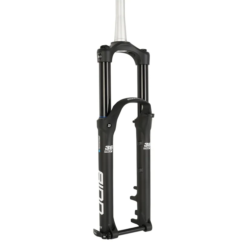 SR Suntour SF23 AION36 3CR-PCS EQ Federgabel - 29" 160mm Tapered ABS 15x110mm Boost QR - schwarz matt Markenprodukt
