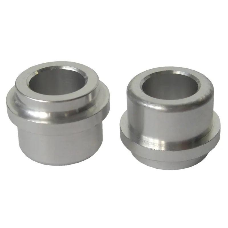 SR Suntour Alu Einbaubuchsen Bohrung 8mm Neue Ware