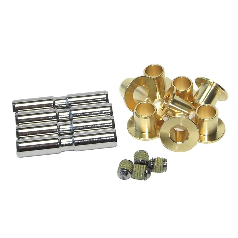 Begrenztes Angebot SR Suntour Ersatzbolzen Set für Sattelstütze - schwarz