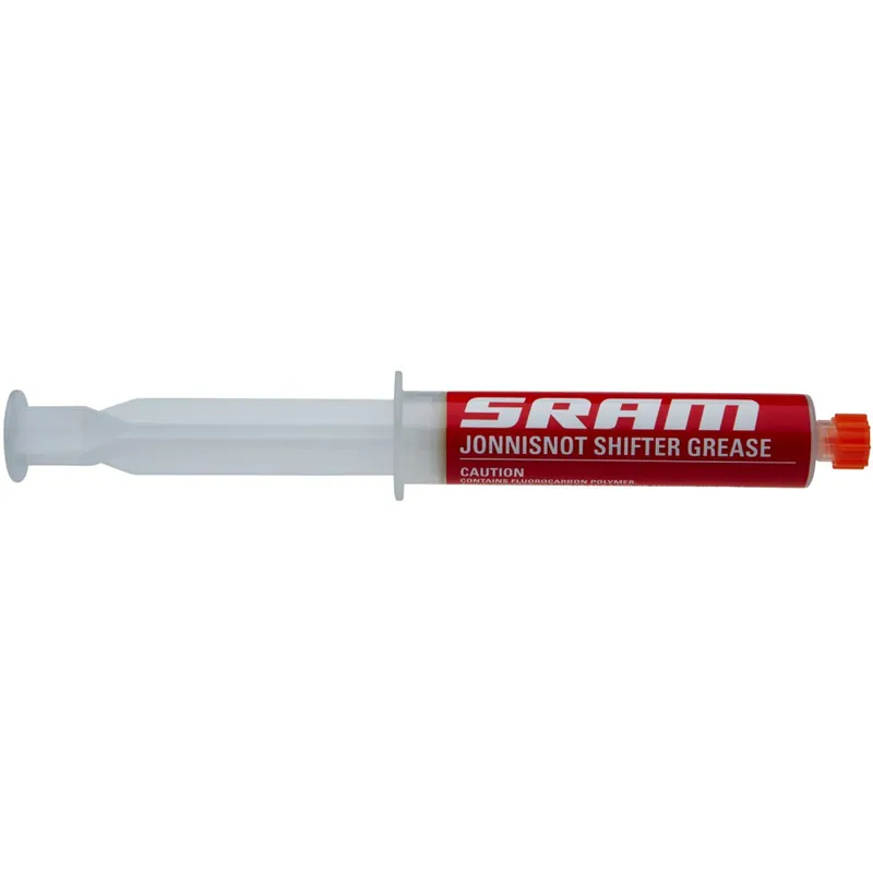 SRAM Jonnisnot Shifter Grease Spezialfett für Schaltungen 20ml Geprüft