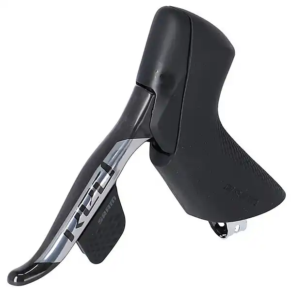 Begrenztes Angebot SRAM Red eTap AXS Schalt-Bremshebel - links vorn 2x12-fach