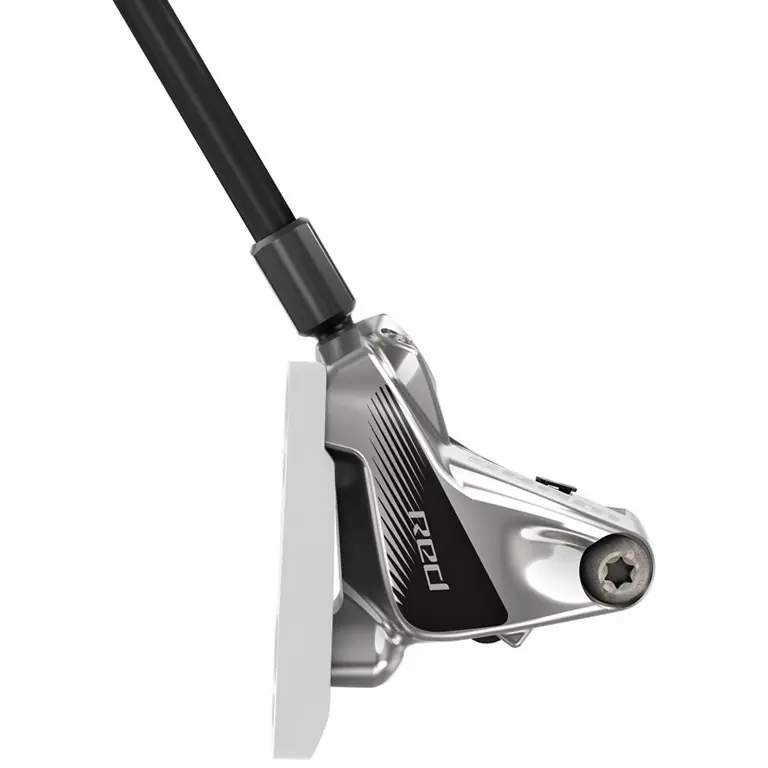 SRAM RED 22 HRD Flat Mount Bremssattel - 11.5018.039.000 - grau Expressversand