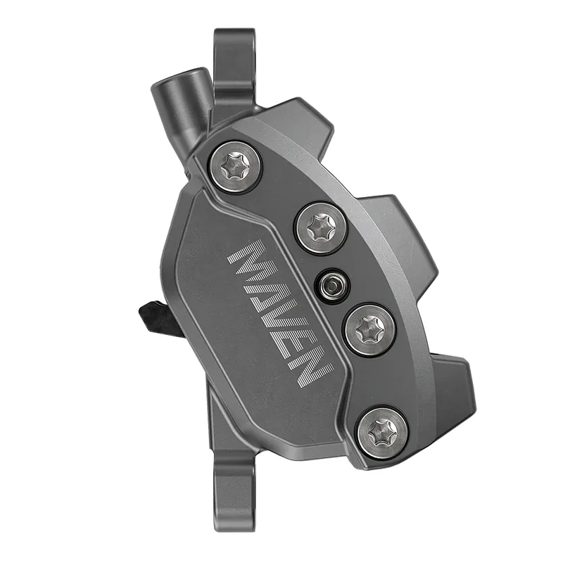Aktuell SRAM Maven Bremssattel - Bronze 4-Kolben A1 - dark polar