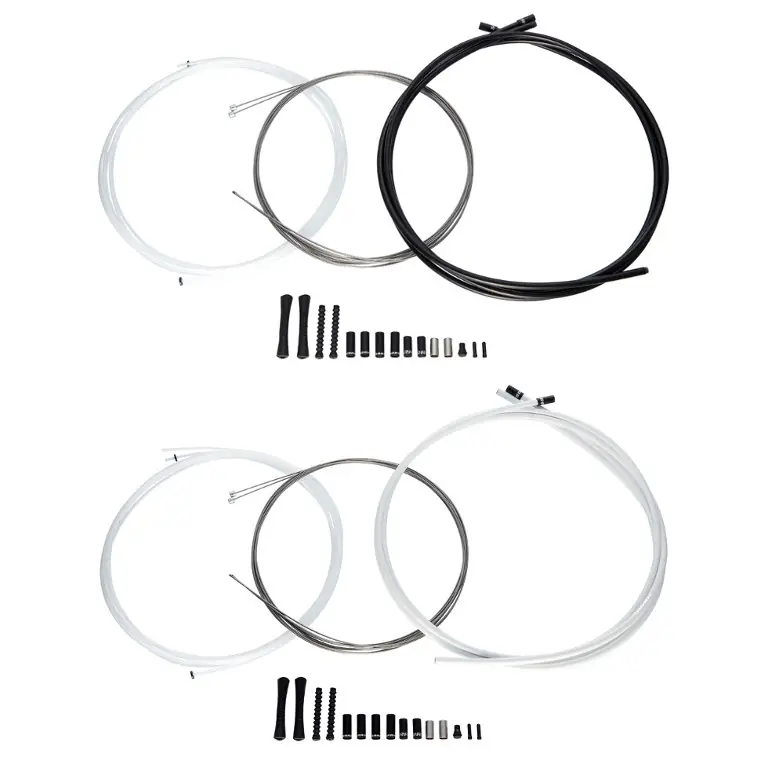 SRAM Slickwire Pro Rennrad und MTB Schaltzugset Garantierte Lieferung