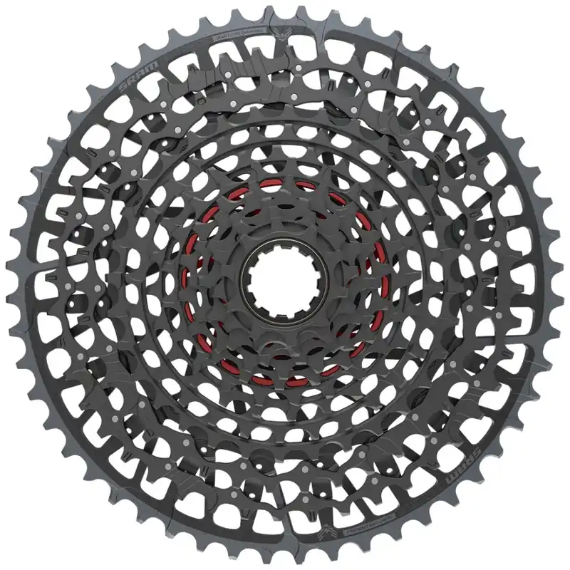 SRAM X0 Eagle XS-1295 Kassette - T-Type XD 12-fach A1 - 10-52 Zähne Knallerangebot