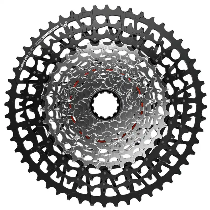 Preiswert SRAM GX Eagle XS-1275 Kassette - T-Type XD 12-fach A1 - schwarz