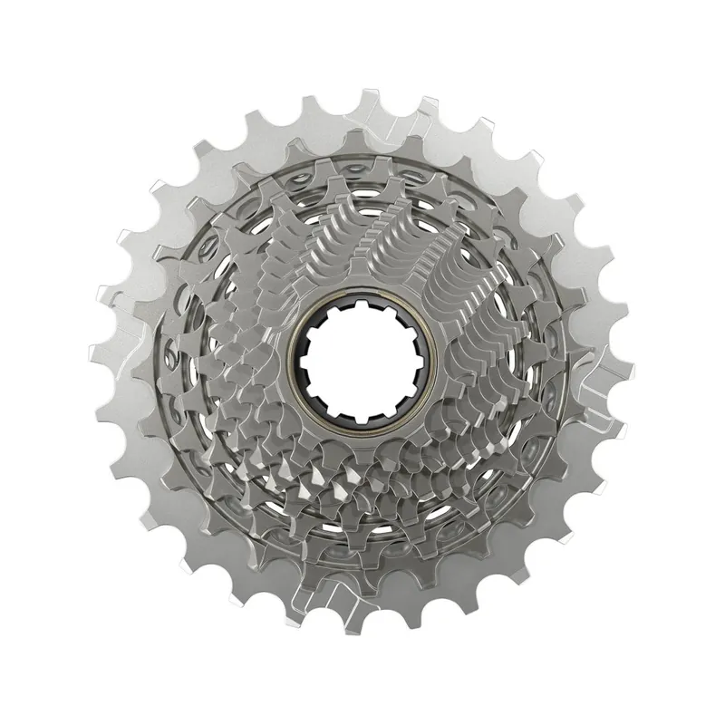 Solange Der Vorrat Reicht SRAM RED XG-1290 Kassette - XDR 12-fach E1 - silber