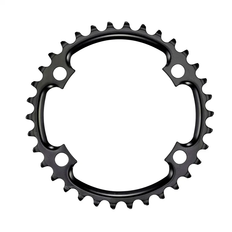 SRAM PowerGlide Kettenblatt 110mm Asymetrisch - Stahl – schwarz Nur Für Kurze Zeit