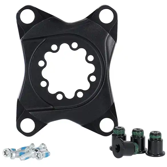 Bestseller SRAM Spider für Force D1 Wide Kurbeln 94 BCD - schwarz