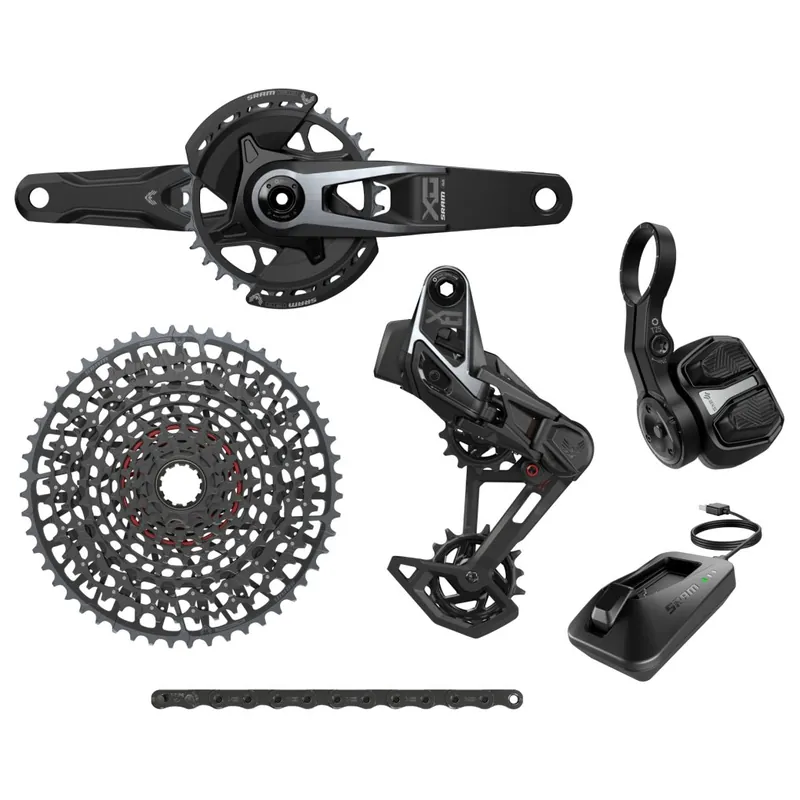 Preiswert SRAM X0 Eagle V2 Transmission Schaltgruppe - AXS T-Type D1