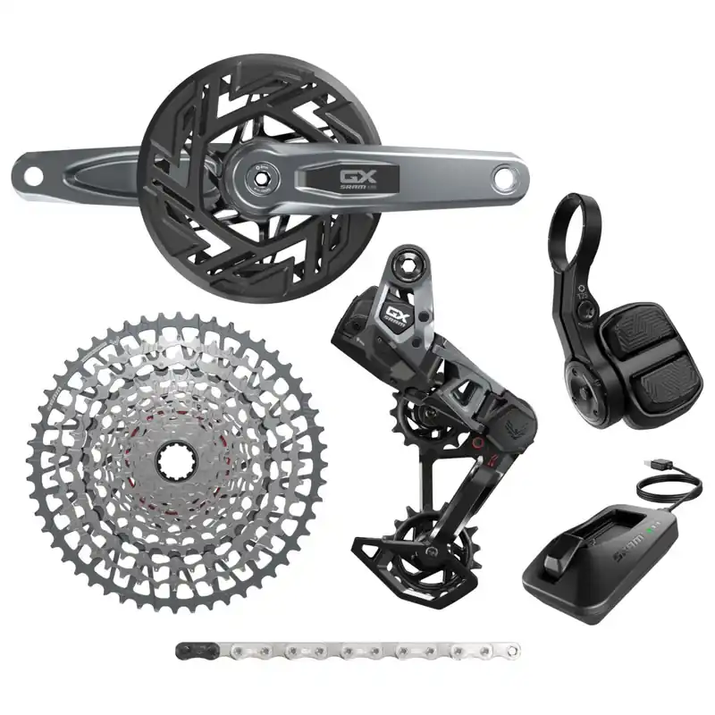 Preis Gesenkt SRAM GX Eagle Transmission Schaltgruppe - E-MTB AXS T-Type D1 - für Bosch