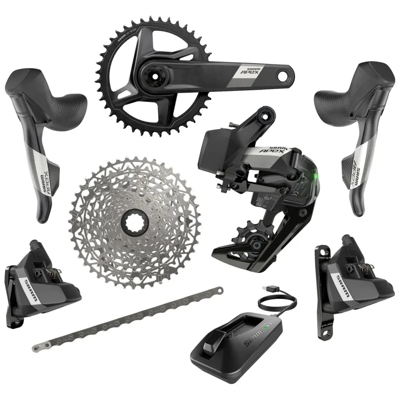 SRAM Apex 1 Schaltgruppe - XPLR AXS 1x12-fach D1 Jetzt Kaufen