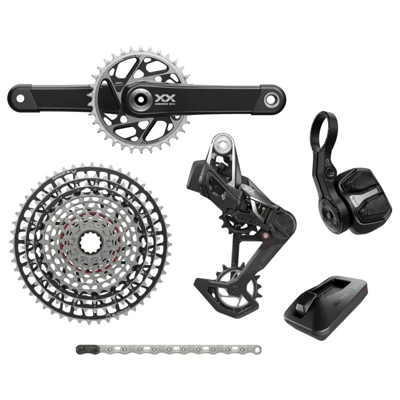 SRAM XX SL Eagle Transmission Schaltgruppe - AXS T-Type D2 Heißes Angebot