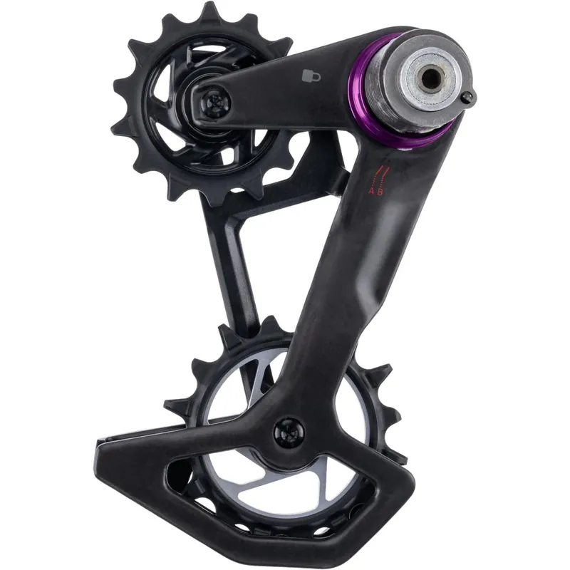 SRAM Käfig Montageset für XX SL Eagle Schaltwerk - AXS T-Type B1 - 11.7518.104.010 Markenware