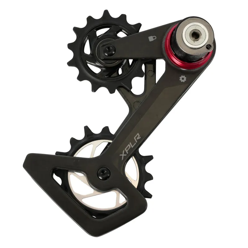 SRAM Käfig-Montageset für RED Schaltwerk - XPLR AXS E1 - 11.7518.110.001 - schwarz Preiswert