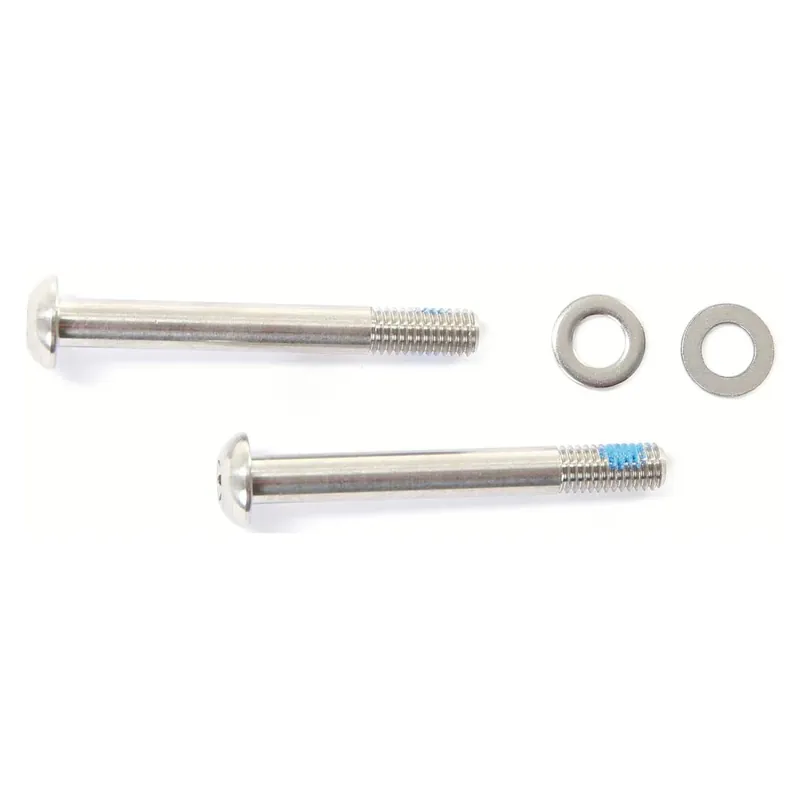 SRAM Edelstahl Schrauben Set für Flat Mount Bremssattel T25 47mm - 00.5318.005.016 Mega-Angebot