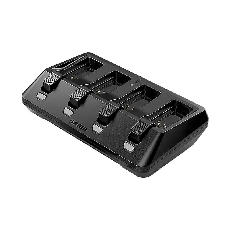 SRAM AXS Ladegerät - 4 Ports USB-C A2 - 00.3018.421.000 Begrenztes Angebot