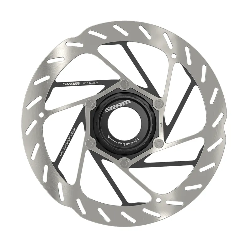 SRAM HS2 Bremsscheibe - Centerlock Sofort Bestellen