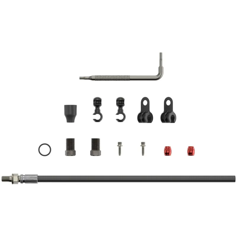 SRAM Bremsleitungs-Kit - Threaded Inline Crimp 2000mm - AC-HYD-TCRM-A1 00.5318.037.000 Aktuell