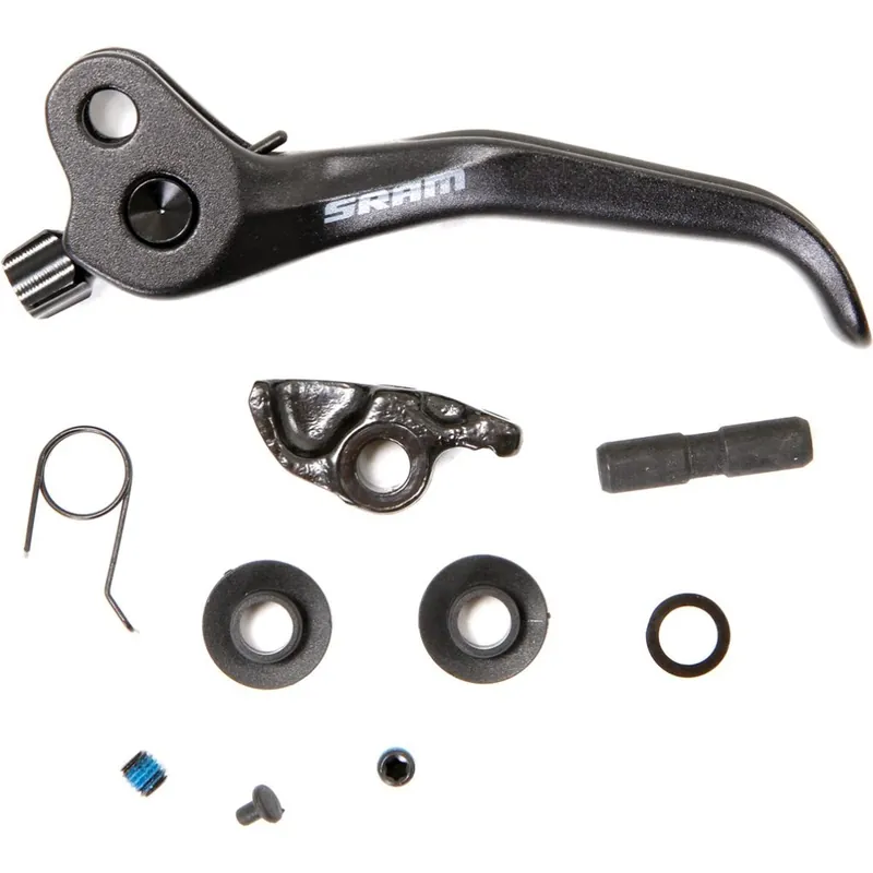 Preisknaller SRAM Bremshebel Aluminium inkl. Lager für Guide RS A1-B1 Gen. 2 - 11.5018.003.013 - schwarz