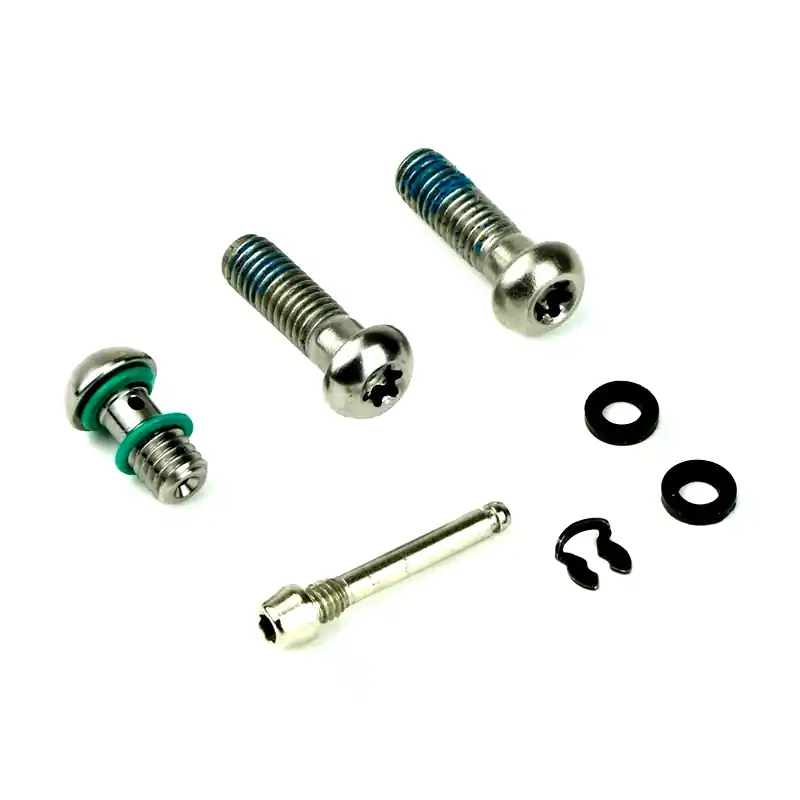 SRAM Scheibenbremssattel-Hardware Kit für MOTIVE (A1+) & DB8/6/4 (A1+) - 11.5018.057.006 Solange Der Vorrat Reicht