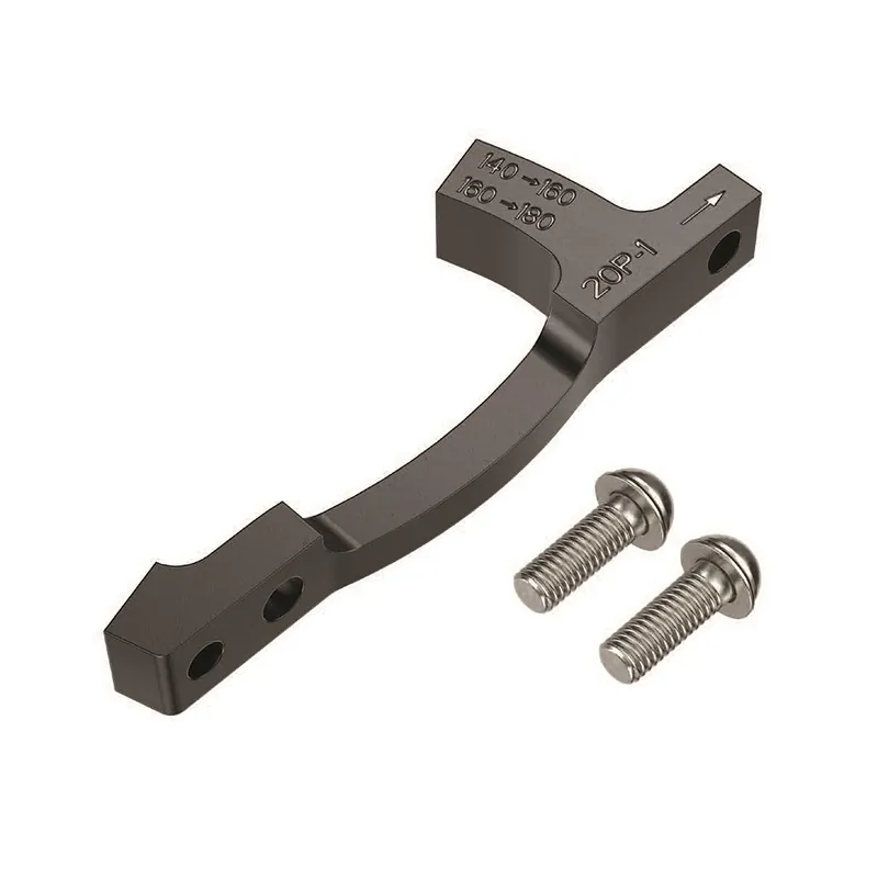 Sale SRAM AM Bremsadapter PM auf PM +20mm - 20P-1 Titan-Schrauben