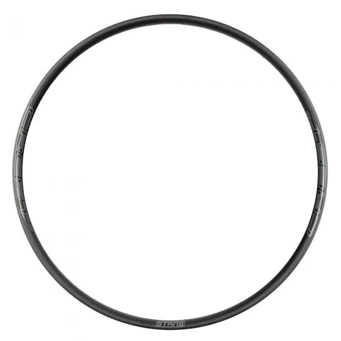 Stan‘s NoTubes Crest MK4 Felge - 27.5" Clincher Disc - 28 Loch schwarz Wochenendangebot