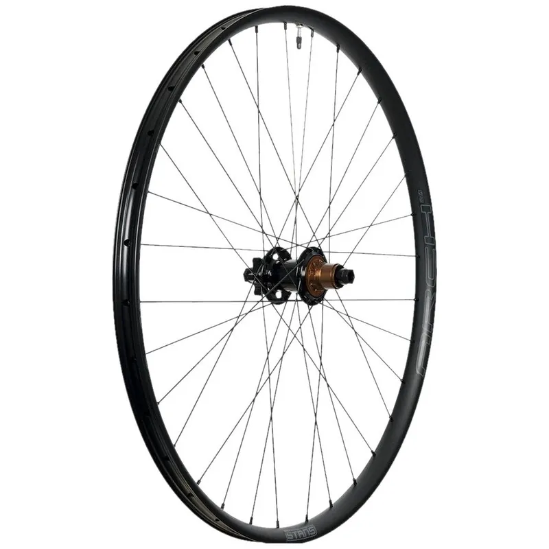 Schneller Versand Stan‘s NoTubes Arch MK4 Hinterrad - 29" Clincher Centerlock - 12x148mm Boost - XDR