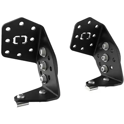 Stashed SpaceRail Angle Mount Kit Winkel Montage Kit Super-Preis