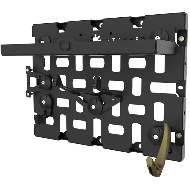 Sonderaktion Stashed LodeStar Indoor Cycling Wandmontage-Board Set