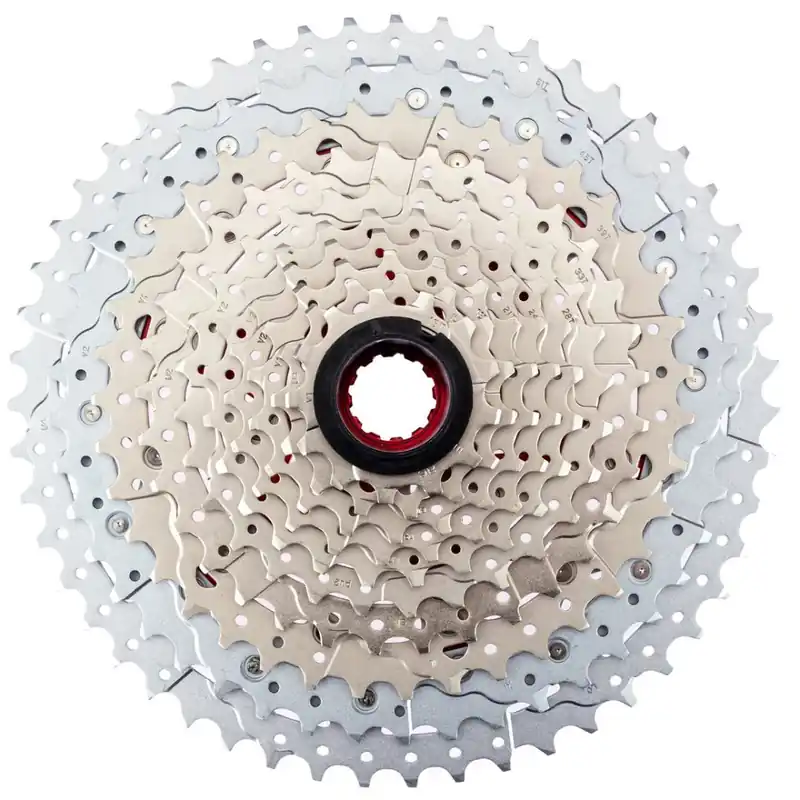 Online Kaufen SunRace CSMX80 Kassette 11-fach - 11-51Z - metallic