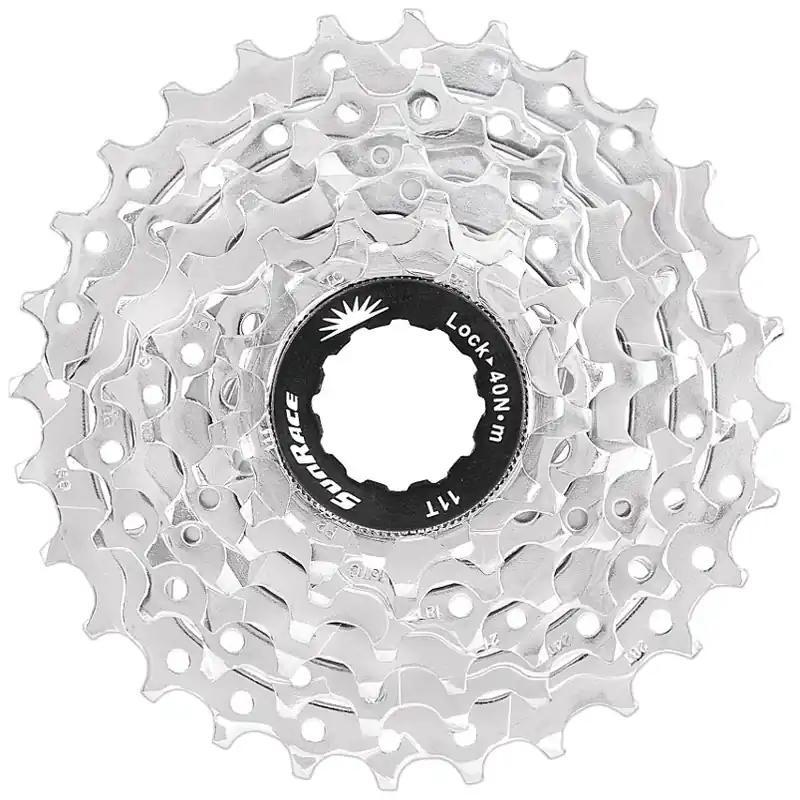 Angebot SunRace CSM66 Kassette 8-fach - 11-32 - silber
