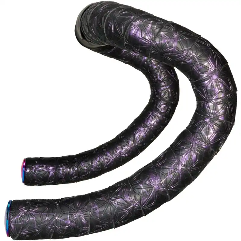 Supacaz Super Sticky Kush Splat Lenkerband - Oil Slick Super-Preis