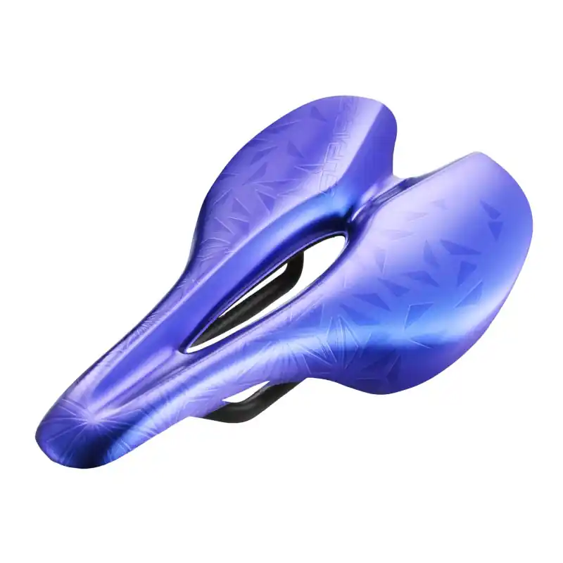 Supacaz Ignite Carbon Sattel - 155 mm - Oil Slick Preiswert