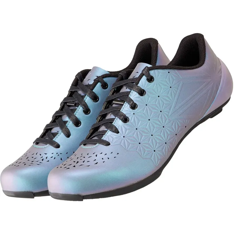 Supacaz Suave Rennradschuh - Oil Slick Super-Preis