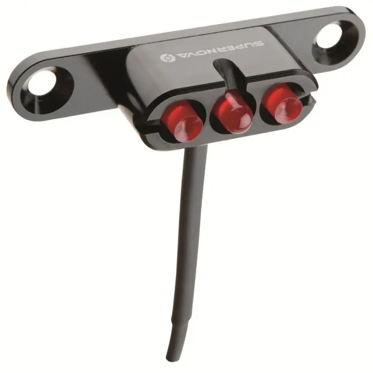 Preis Gesenkt Supernova E3 Tail Light 2 FR Rücklicht für Gepäckträgermontage