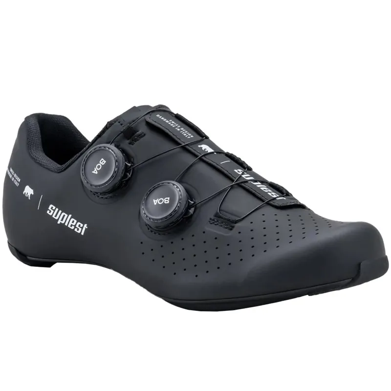 Suplest Road Performance Rennradschuhe - schwarz 01.093. Top-Seller