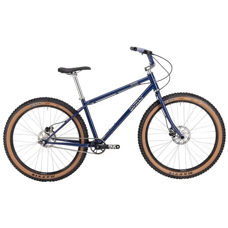 Surly LOWSIDE - 27.5" Singlespeed MTB - 2026 - blue monday Sofort Bestellen